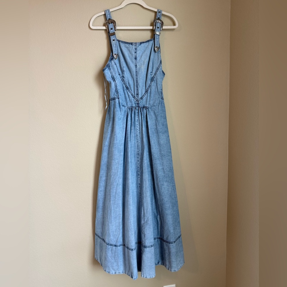 Free People Stars Align Dress